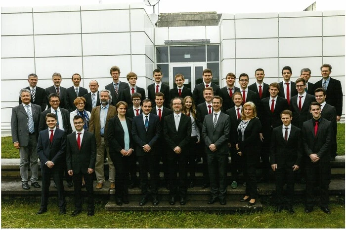 Die Klasse 10 BHIF