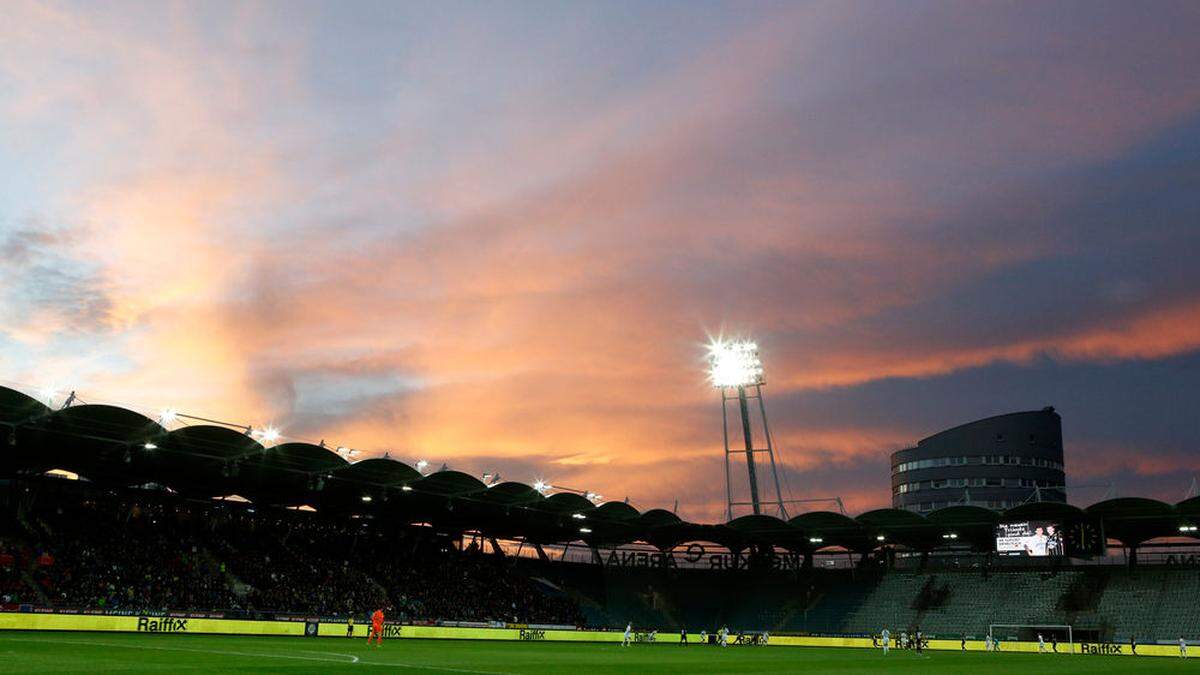 Ein neues Stadion für Graz? Der Stadtrechnungshof zweifelt die Sinnhaftigkeit und Rentabilität an