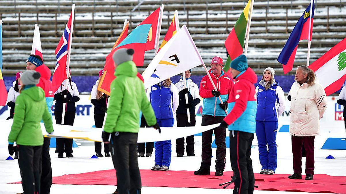 NORDIC SKIING - FIS WC Lahti 2017