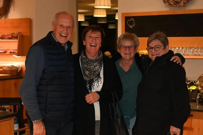 Vor der Aufführung konnten die Gäste im Stiftsrestaurant kulinarisch das Theater-Menü genießen.