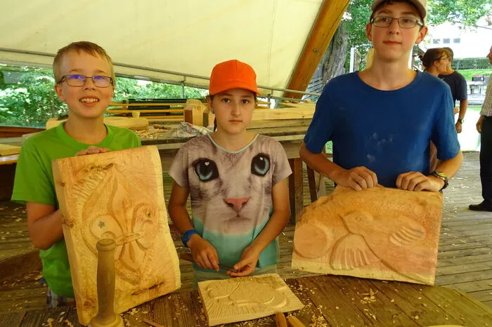 Ziel der Murauer Werktage, die Ende Juli endeten, ist kreatives Potenzial zu wecken und zu fördern.