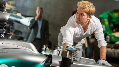 Nico Rosberg hat eine neue Aufgabe