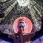 Eva Pinkelnig triumphierte vor einem Jahr in Villach und feierte am Rathausplatz