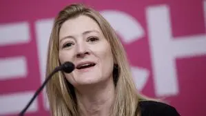 Bettina Emmerling folgte Christoph Wiederkehr als Wiens Vizebürgermeisterin nach