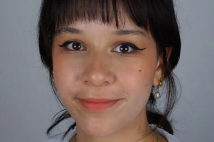 Nadja Mahfoud, studiert Englisch und Geografie: "Das Studium ist großteils ok. Nur ich kenne viele, die sagen, sie machen mal fertig, aber Lehrer sein wollen sie nicht."