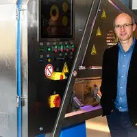 Markus Schlagbauer ist seit 2024 Geschäftsführer des steirischen Unternehmens „Insort GmbH“