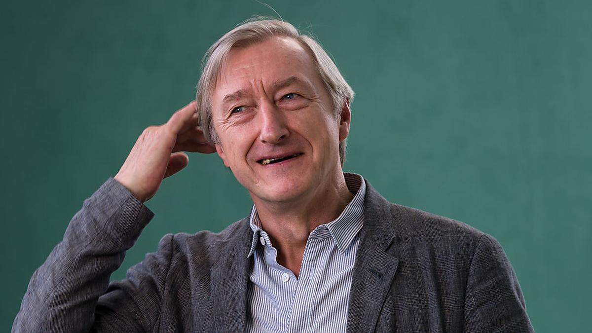 Schmerzhaft schönes Meisterwerk: Julian Barnes