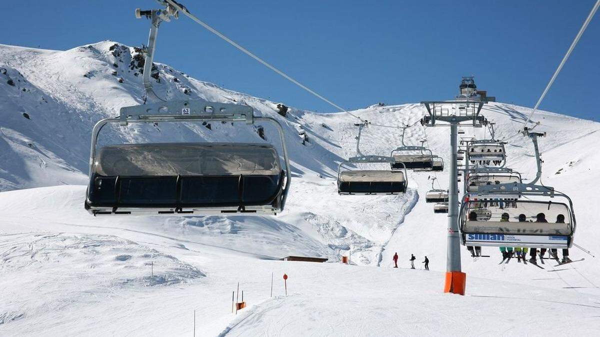 Der Unfall passierte im Skigebiet Hochpustertal