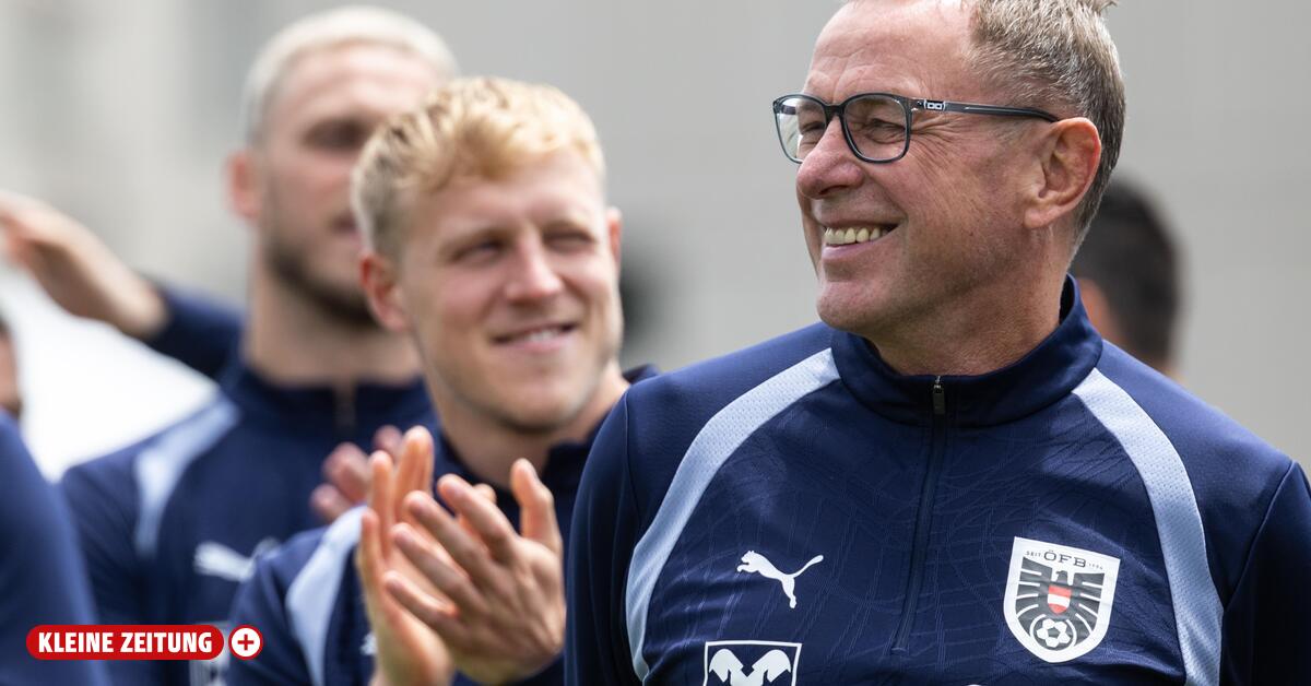 Ralf Rangnick's missing 
