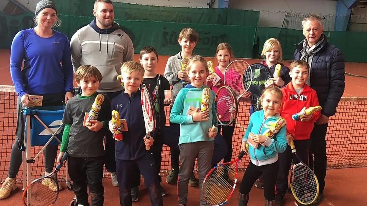 Die Kinder waren vom Kurs begeistert