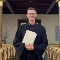 Julian Jöri hat sein Leben der evangelischen Kirche verschrieben und wird ab 1. September Vikar in Spittal