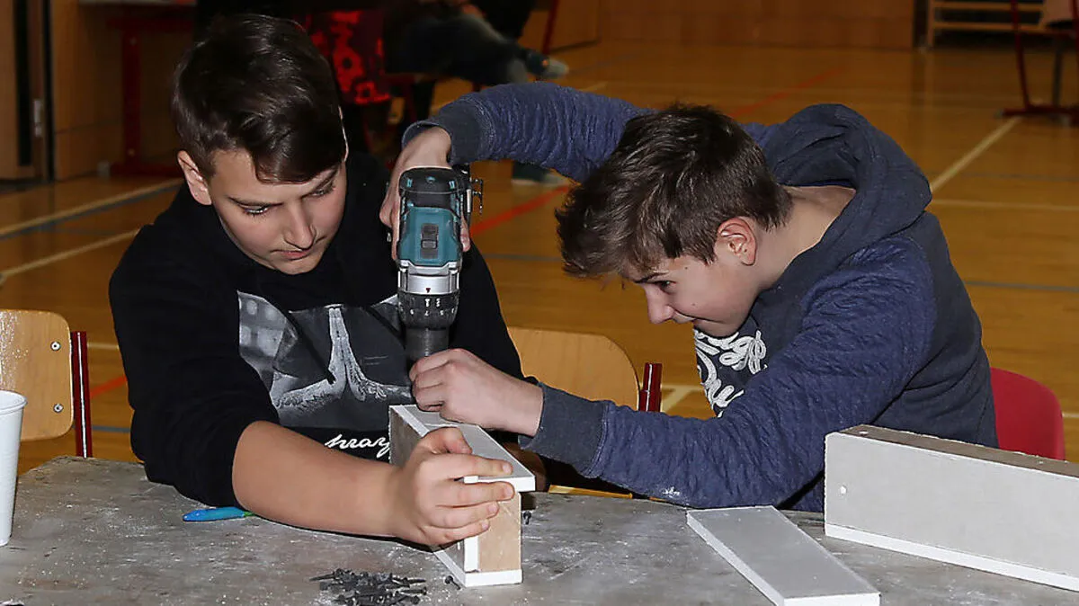 Vollste Konzentration