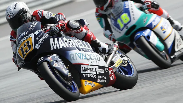 Romano Fenati sorgte für einen Skandal