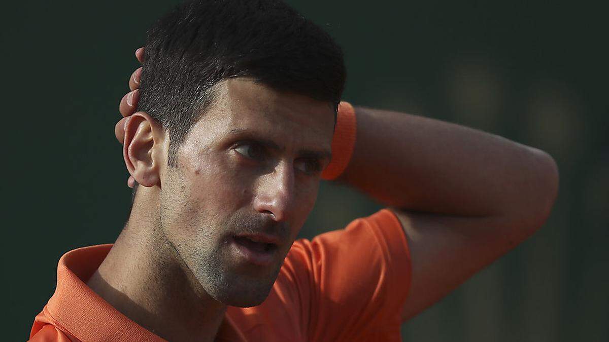 Novak Djokovic