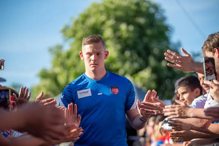 Paul Tschernuth (20): Der Ex-Red-Bull-Spieler ist schon in der Jugend zu Heidenheim gewechselt und hat im Vorjahr den Sprung zu den Profis geschafft. Der 20-Jährige ist Tormann Nummer drei im Kader.