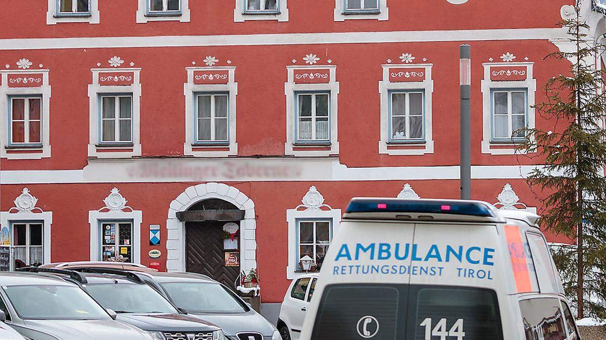 Nach tödlicher Attacke: Angreifer in Untersuchungshaft