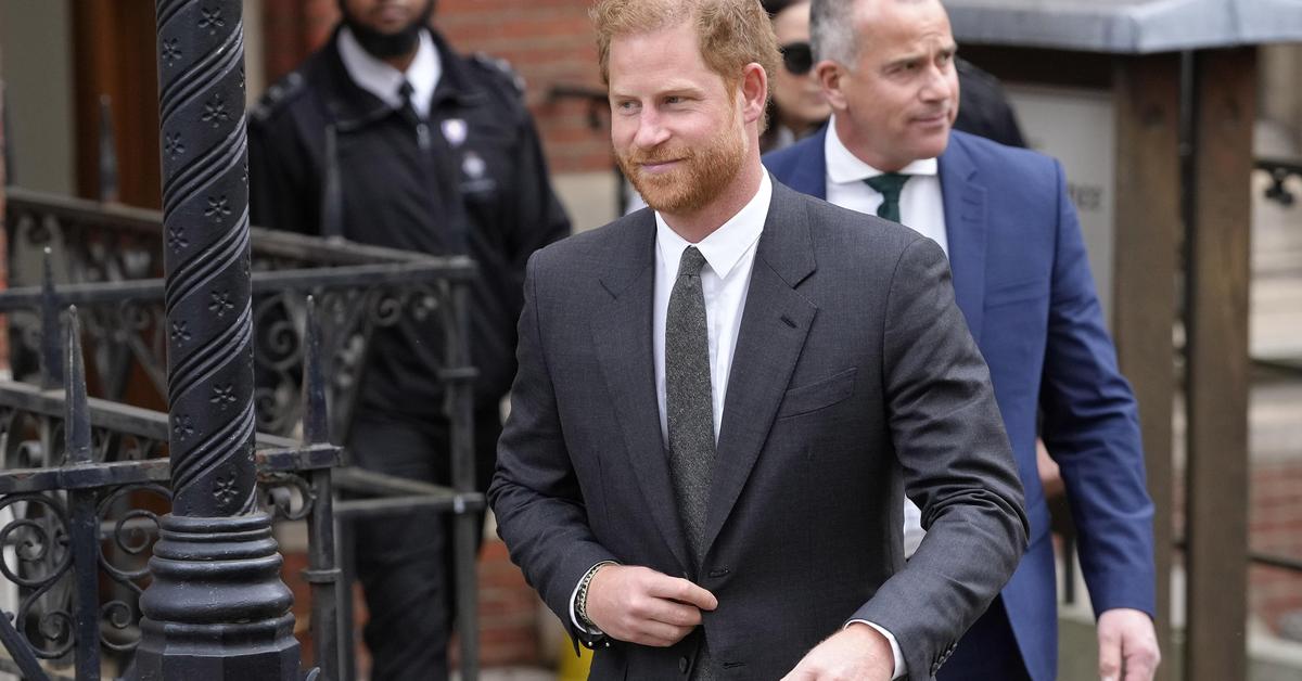 Prince Harry is officially returning to Great Britain