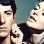 Mrs. Robinson (Anne Bancroft) verführt 1967 Benjamin (Dustin Hoffman)