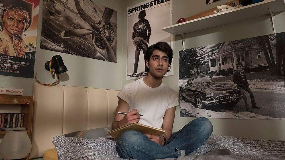 Eine Entdeckung: Viveik Kalra spielt einen 16-jährigen Teenager, dem Bruce Springsteen die Ohren und Augen öffnet 