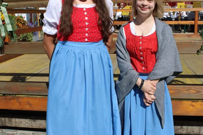 Klein und groß genossen das Fest.