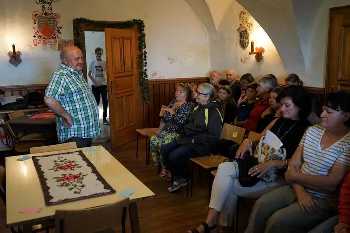 Für Obmann Karl Christandl und seine Freunde vom Theaterverein ist die Überraschung definitiv gelungen.