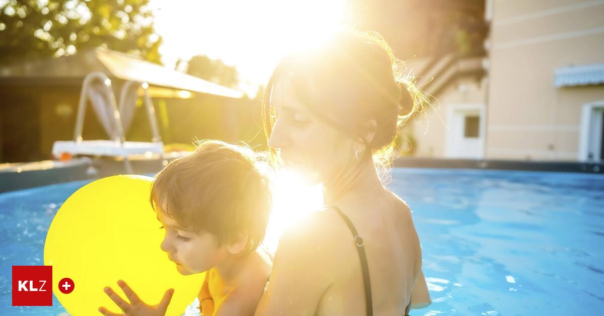 Higher water charges for pool owners: idea makes waves