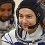 US-Astronautin Jessica Meir