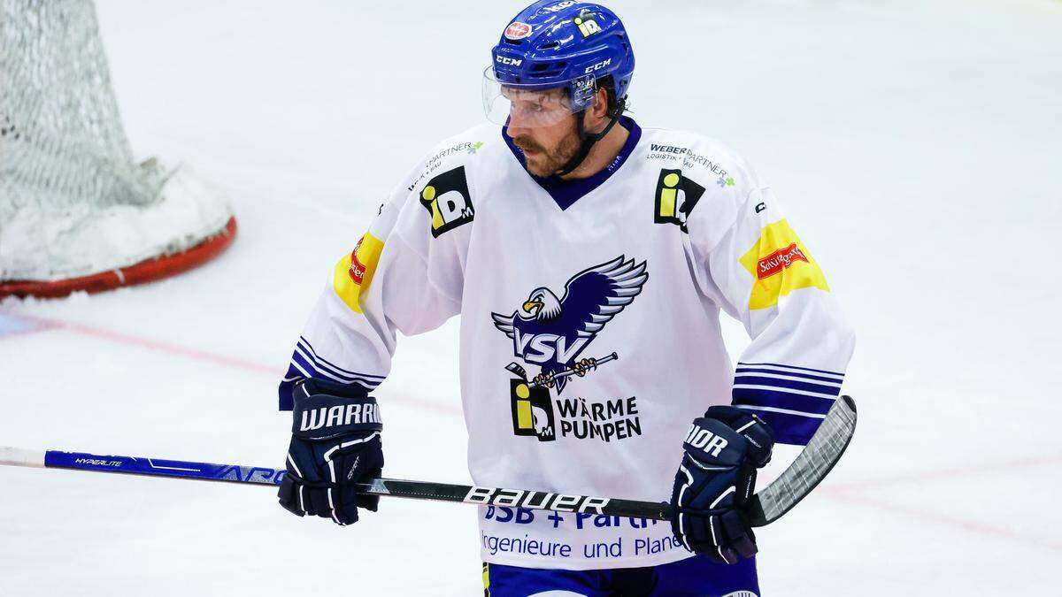 Andrew Desjardins spielte in der DEL viele Male gegen Straubing 