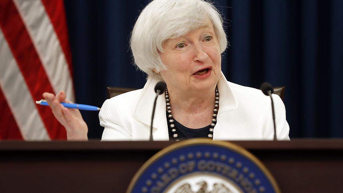 Janet Yellen