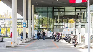 Vonseiten des Klinikums spricht man von einem "bedauerlichen Einzelfall"