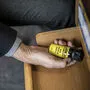 In der Wohnung des 34-Jährigen wurde ein Pfefferspray entdeckt