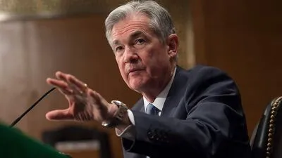 Fed-Chef Jerome Powell