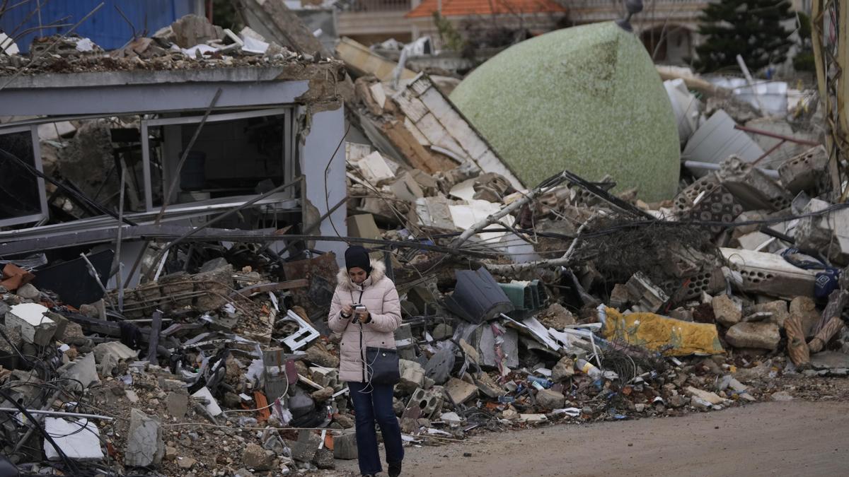 Libanon | Im Südlibanon atmen die Menschen auf: Zumindest bisher hält die neue Waffenruhe