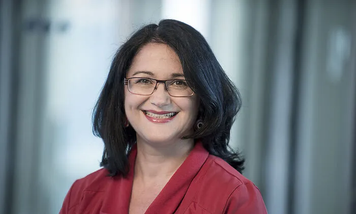 Petra Sommer, HR Management   