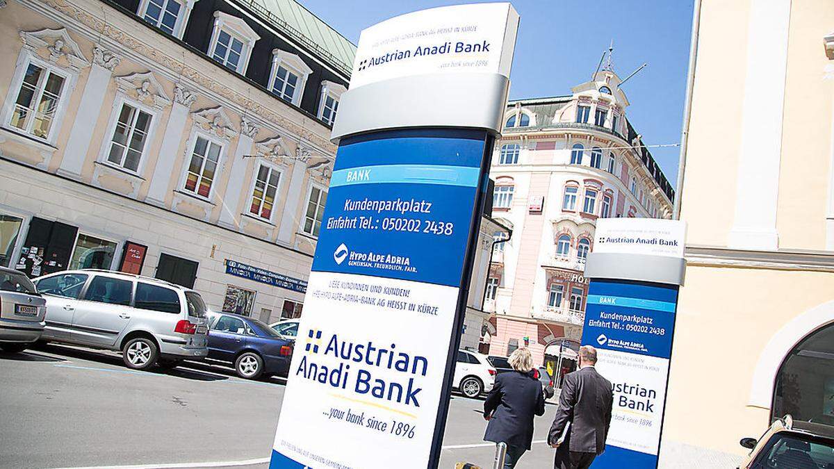 Der Austrian Anadi Bank stehen unruhige Zeiten bevor