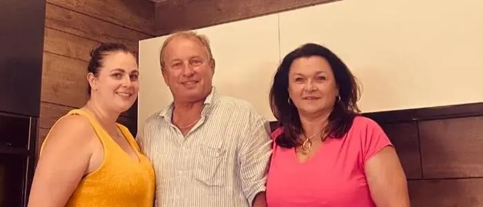 Katharina, Gerald und Karin Pendl sind ein eingeschworenes Team bei Pendl Möbel in Leoben