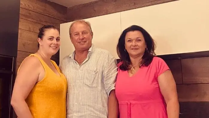 Katharina, Gerald und Karin Pendl sind ein eingeschworenes Team bei Pendl Möbel in Leoben