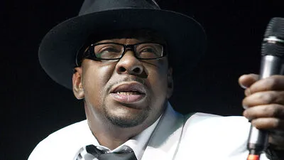 Bobby Brown im Interview