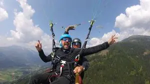 Viele Passagiere von „Rudi“ Baumgartner und seinem Team buchen immer wieder