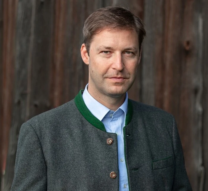 Landesjägermeister Franz Mayr-Melnhof-Saurau
