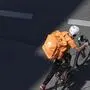 Lieferando-Rider unterwegs