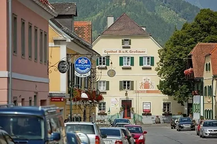 Gasthof Brauhaus Grossauer in Übelbach