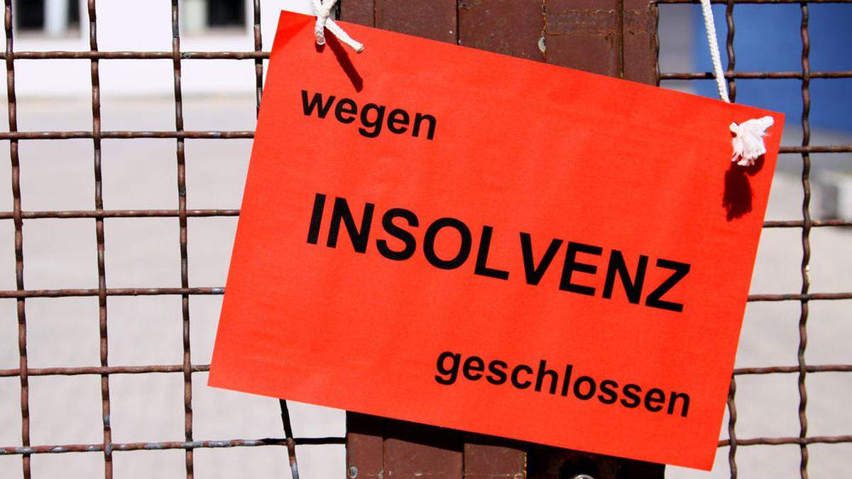 Zwei Insolvenzen in der Steiermark