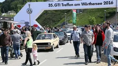 Das richtige GTI-Reifnitz. Jenes am Wörthersee