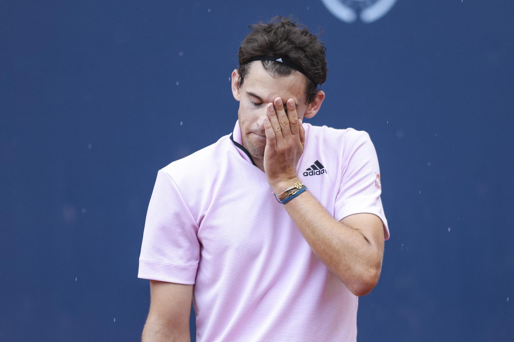Tennis: Keine Wildcard für Dominic Thiem bei den French Open