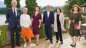 Der ORF feiert beim Festspieljubiläum mit
