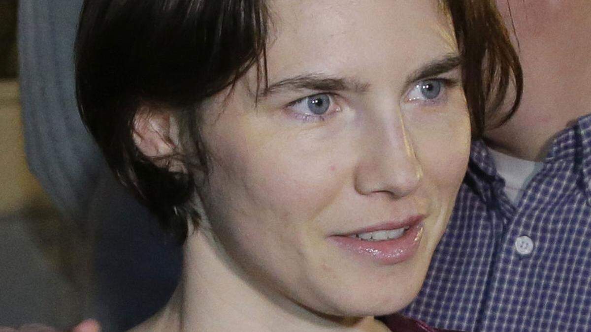 Amanda Knox 