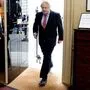 Zeigt sich wieder in voller Kraft: Boris Johnson 