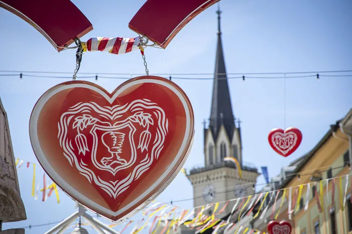 So sieht perfektes Kirchtagswetter aus!