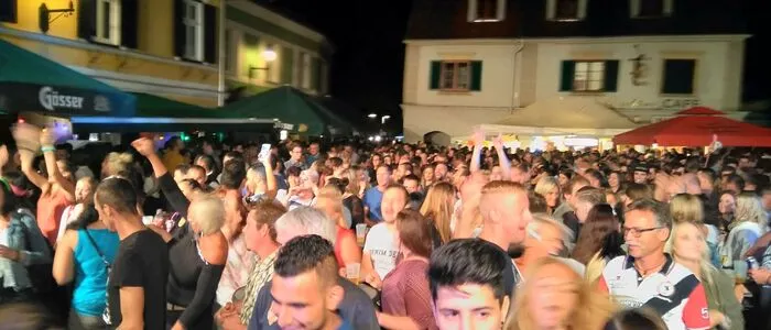 In Weiz findet am Freitag, 26. Juni, wieder das legendäre Altstadtfest statt